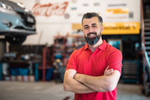 Carrosseriearbeiten